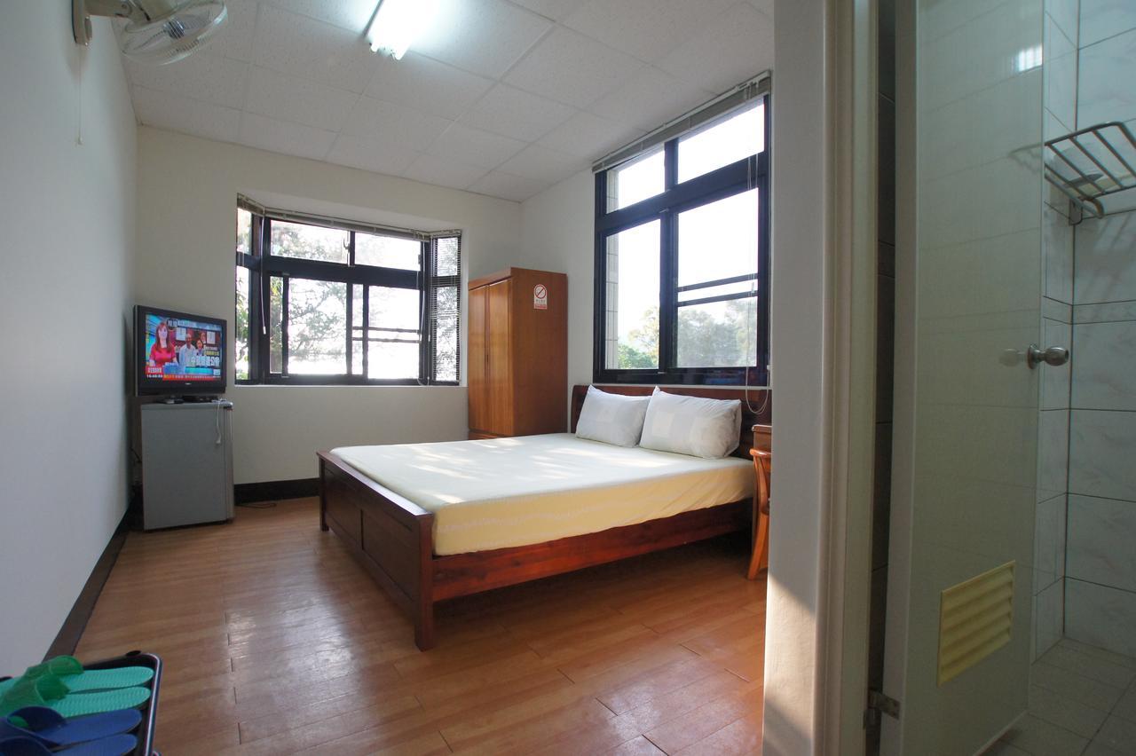 נאנג'ואנג Fumei Bluebird Homestay מראה חיצוני תמונה