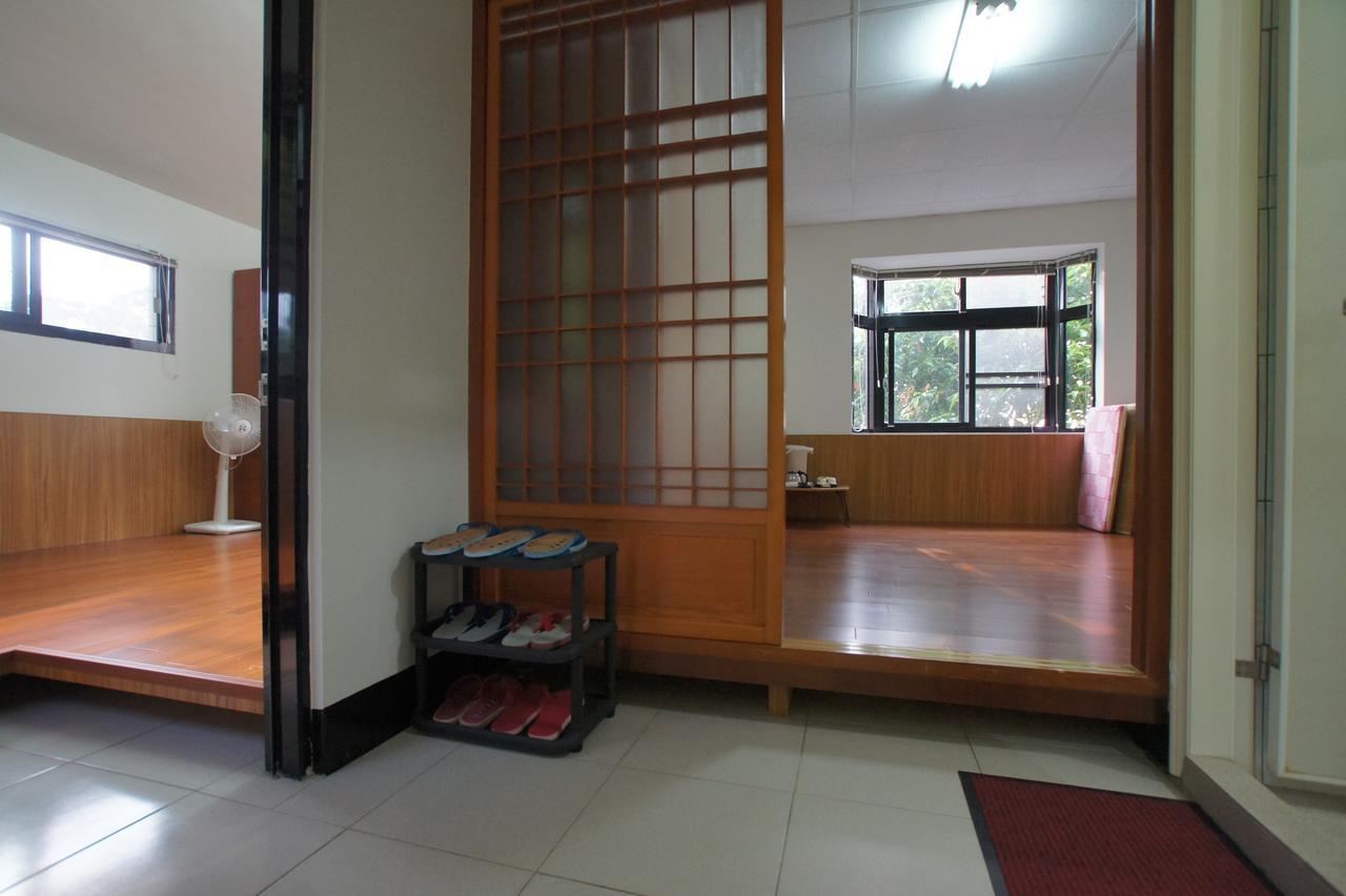 נאנג'ואנג Fumei Bluebird Homestay מראה חיצוני תמונה