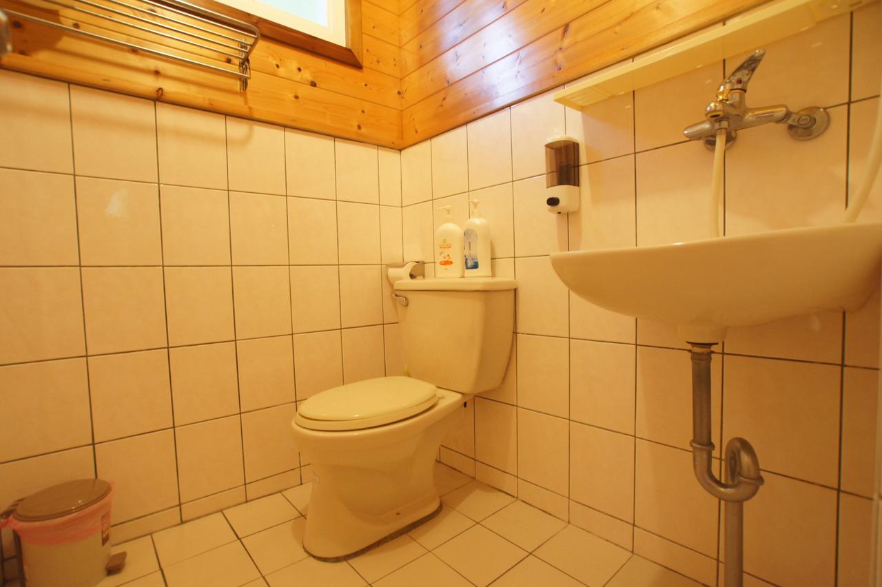 נאנג'ואנג Fumei Bluebird Homestay מראה חיצוני תמונה