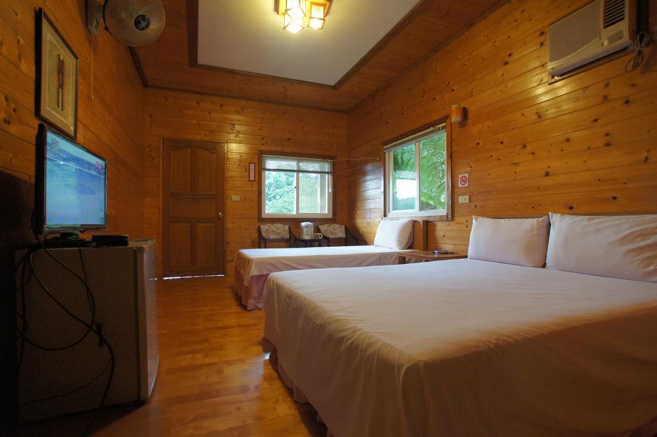 נאנג'ואנג Fumei Bluebird Homestay מראה חיצוני תמונה