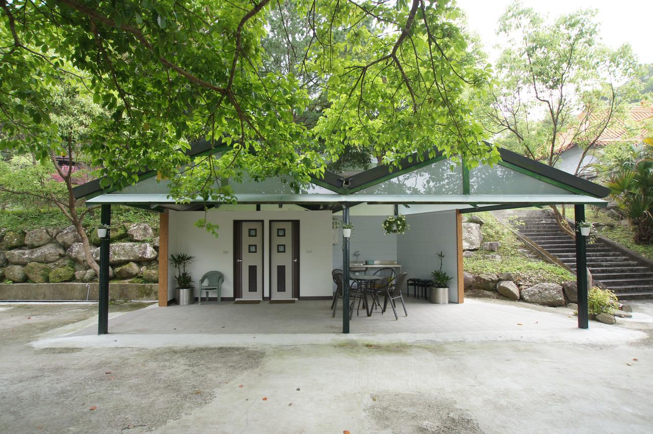 נאנג'ואנג Fumei Bluebird Homestay מראה חיצוני תמונה