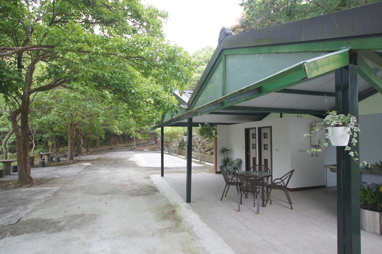 נאנג'ואנג Fumei Bluebird Homestay מראה חיצוני תמונה