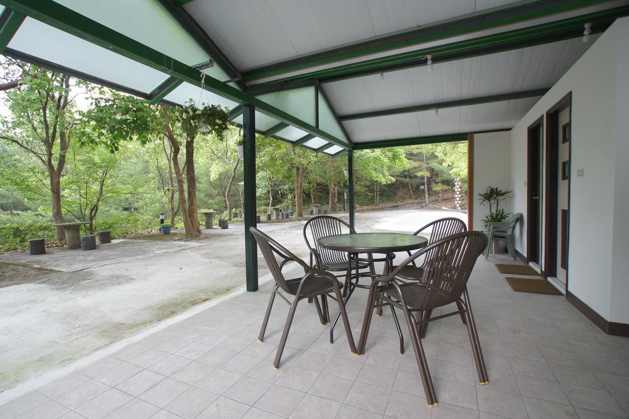 נאנג'ואנג Fumei Bluebird Homestay מראה חיצוני תמונה