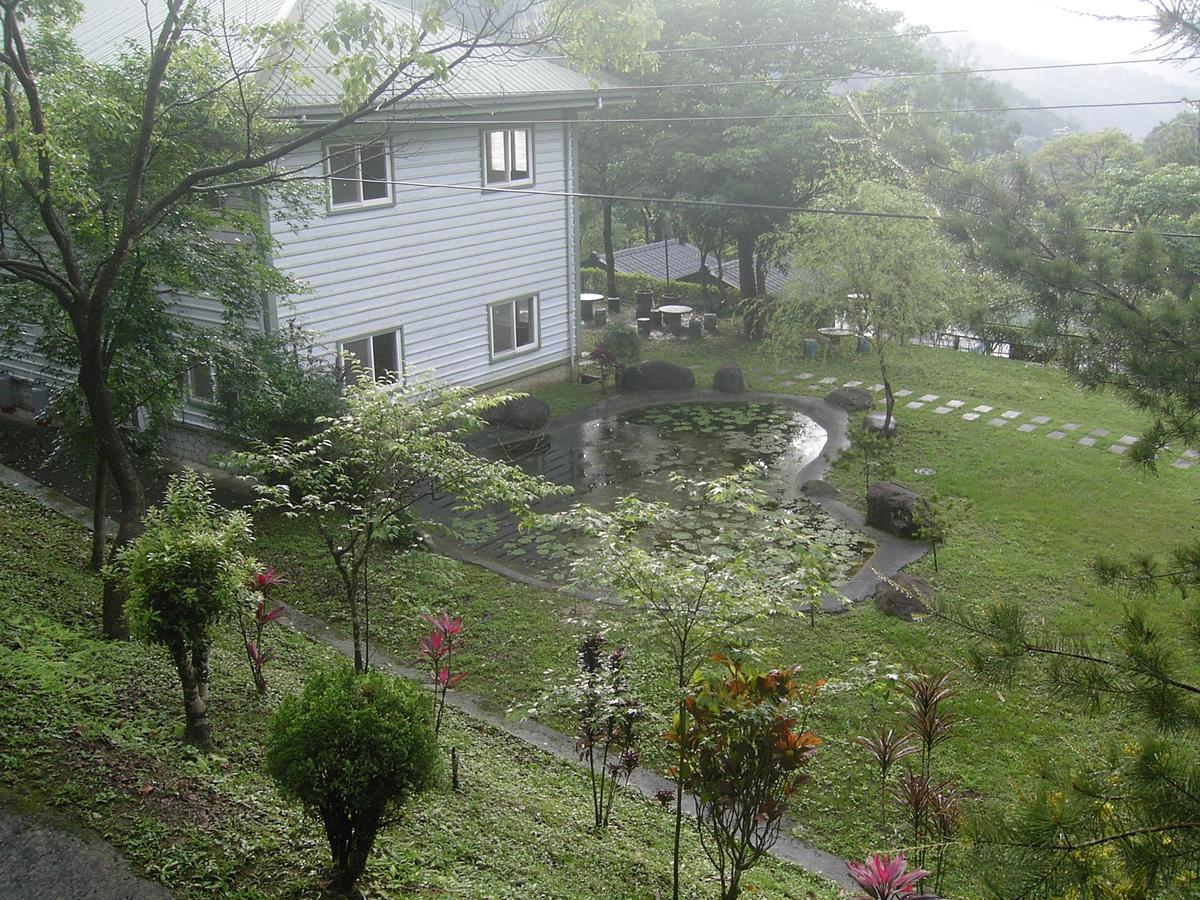 נאנג'ואנג Fumei Bluebird Homestay מראה חיצוני תמונה