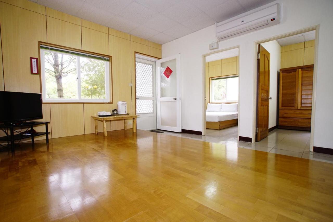 נאנג'ואנג Fumei Bluebird Homestay מראה חיצוני תמונה