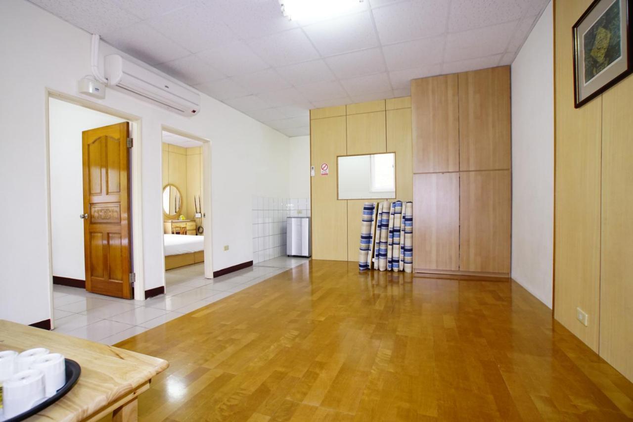 נאנג'ואנג Fumei Bluebird Homestay מראה חיצוני תמונה