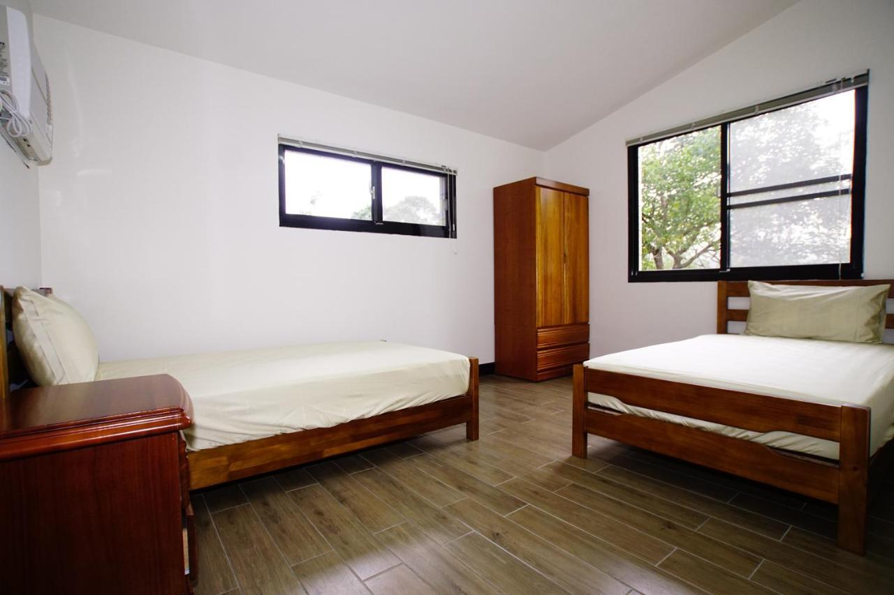 נאנג'ואנג Fumei Bluebird Homestay מראה חיצוני תמונה