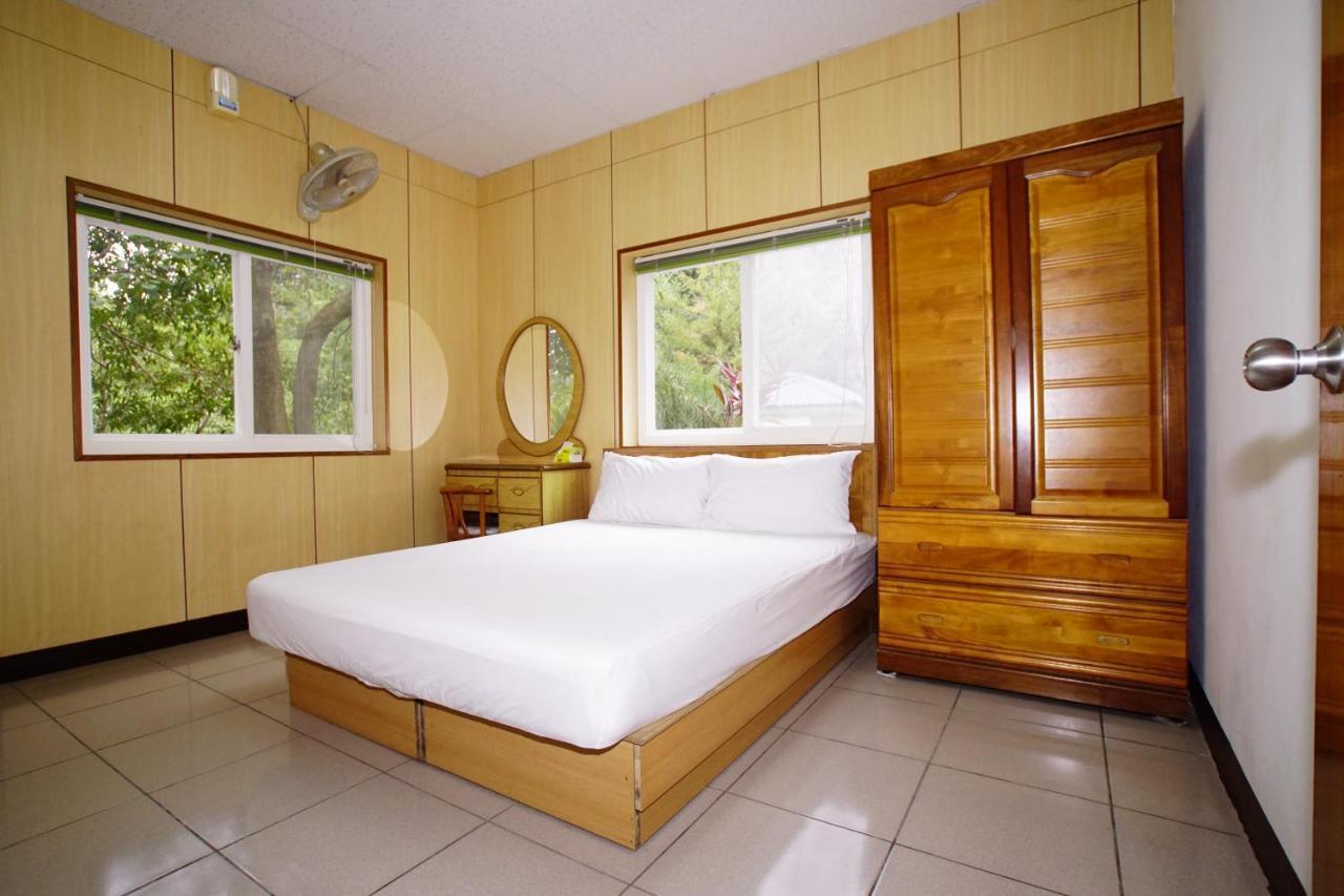 נאנג'ואנג Fumei Bluebird Homestay מראה חיצוני תמונה