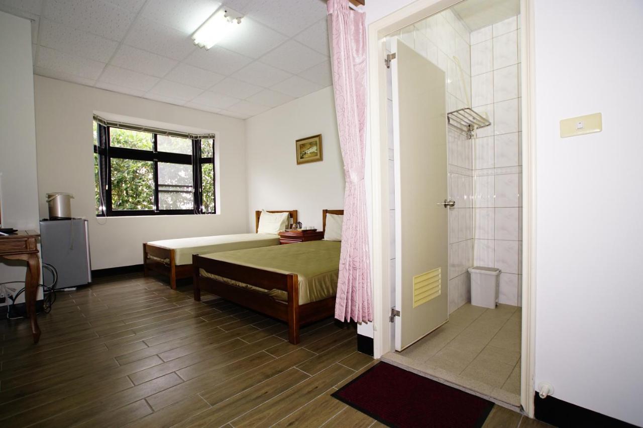 נאנג'ואנג Fumei Bluebird Homestay מראה חיצוני תמונה