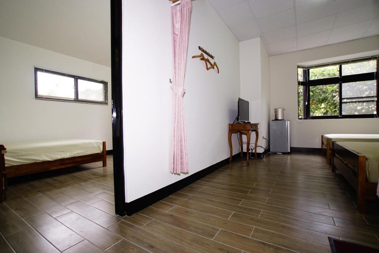 נאנג'ואנג Fumei Bluebird Homestay מראה חיצוני תמונה